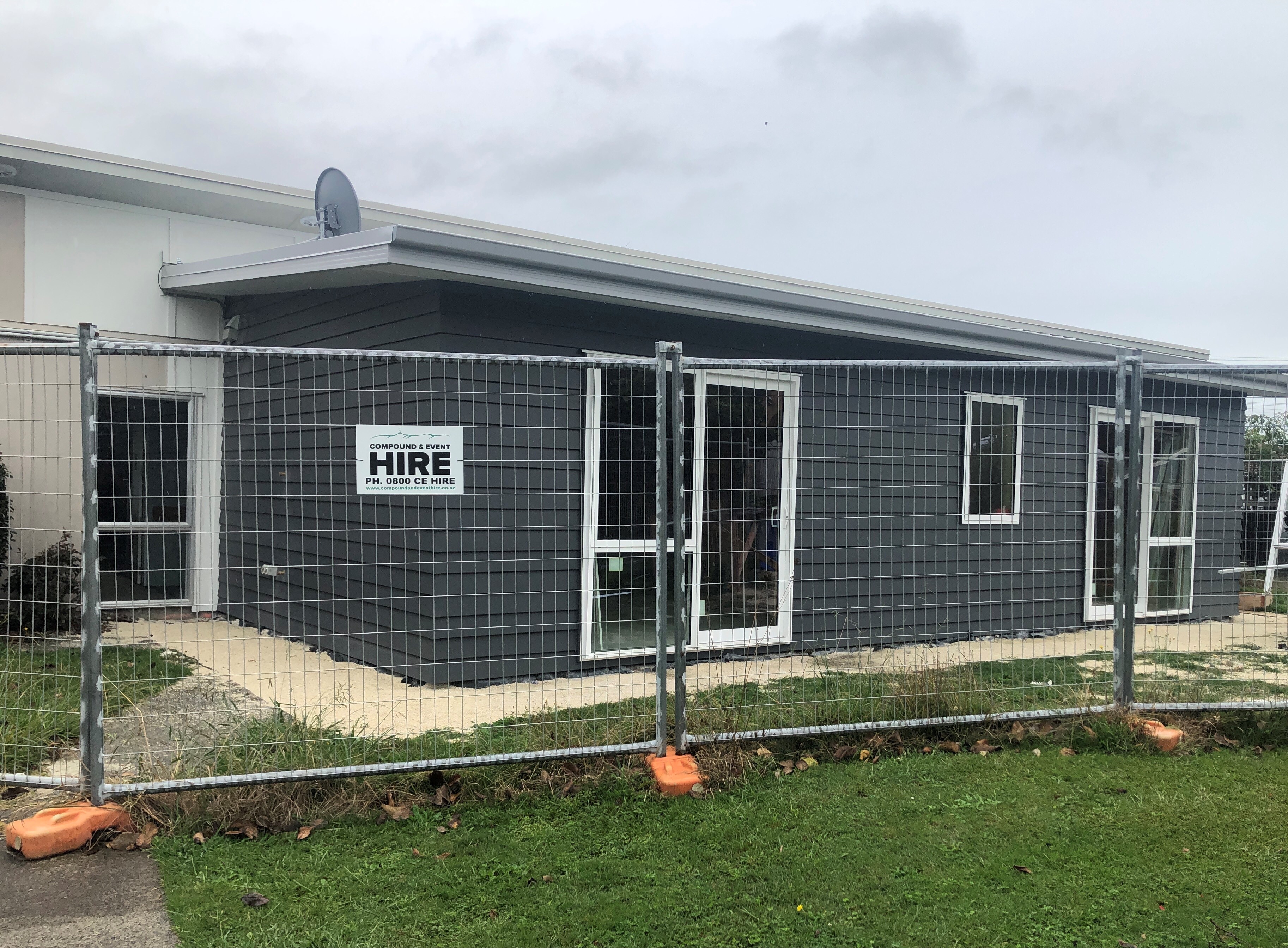New Respite rooms