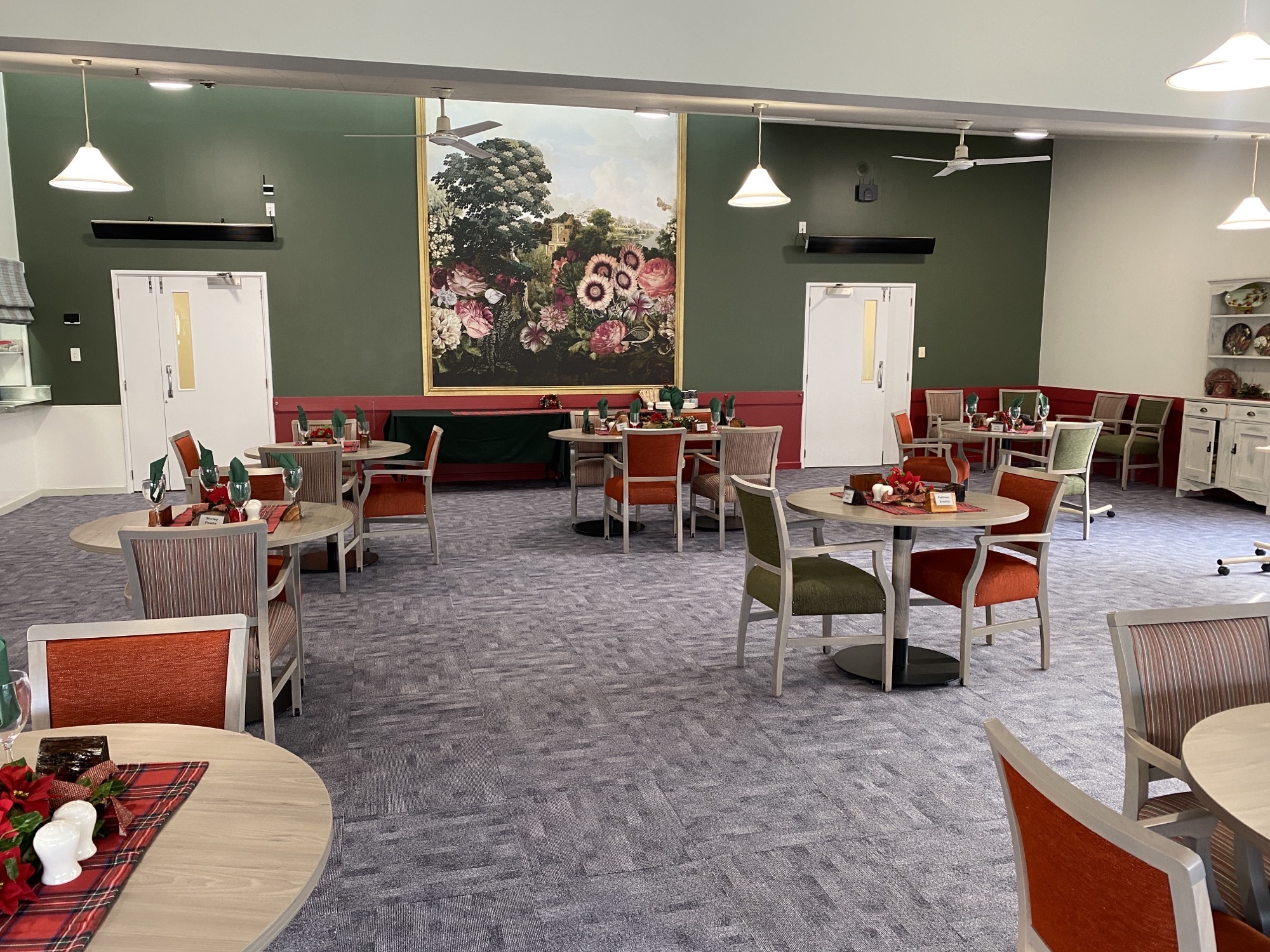 New dining room 