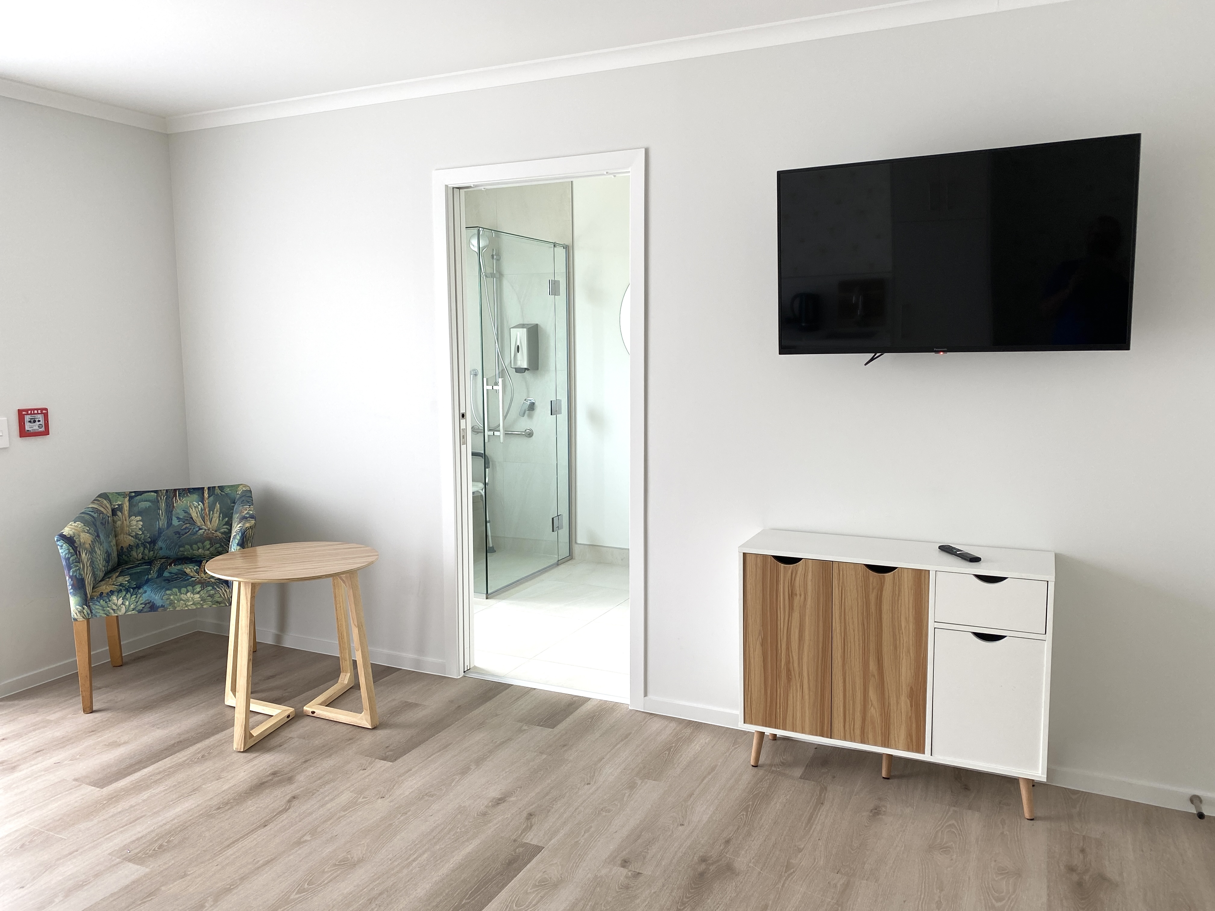 Respite room
