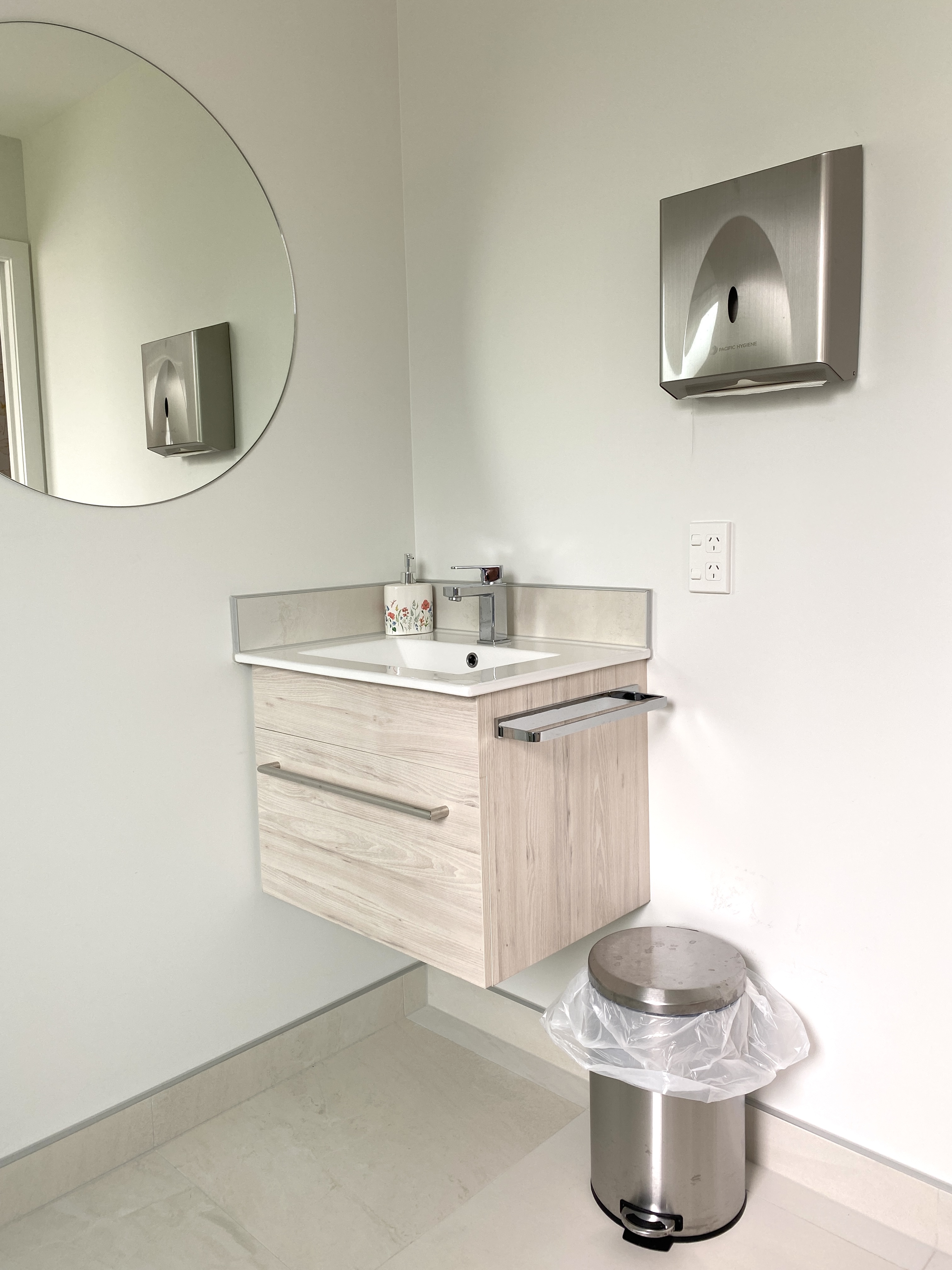 Respite room personal care