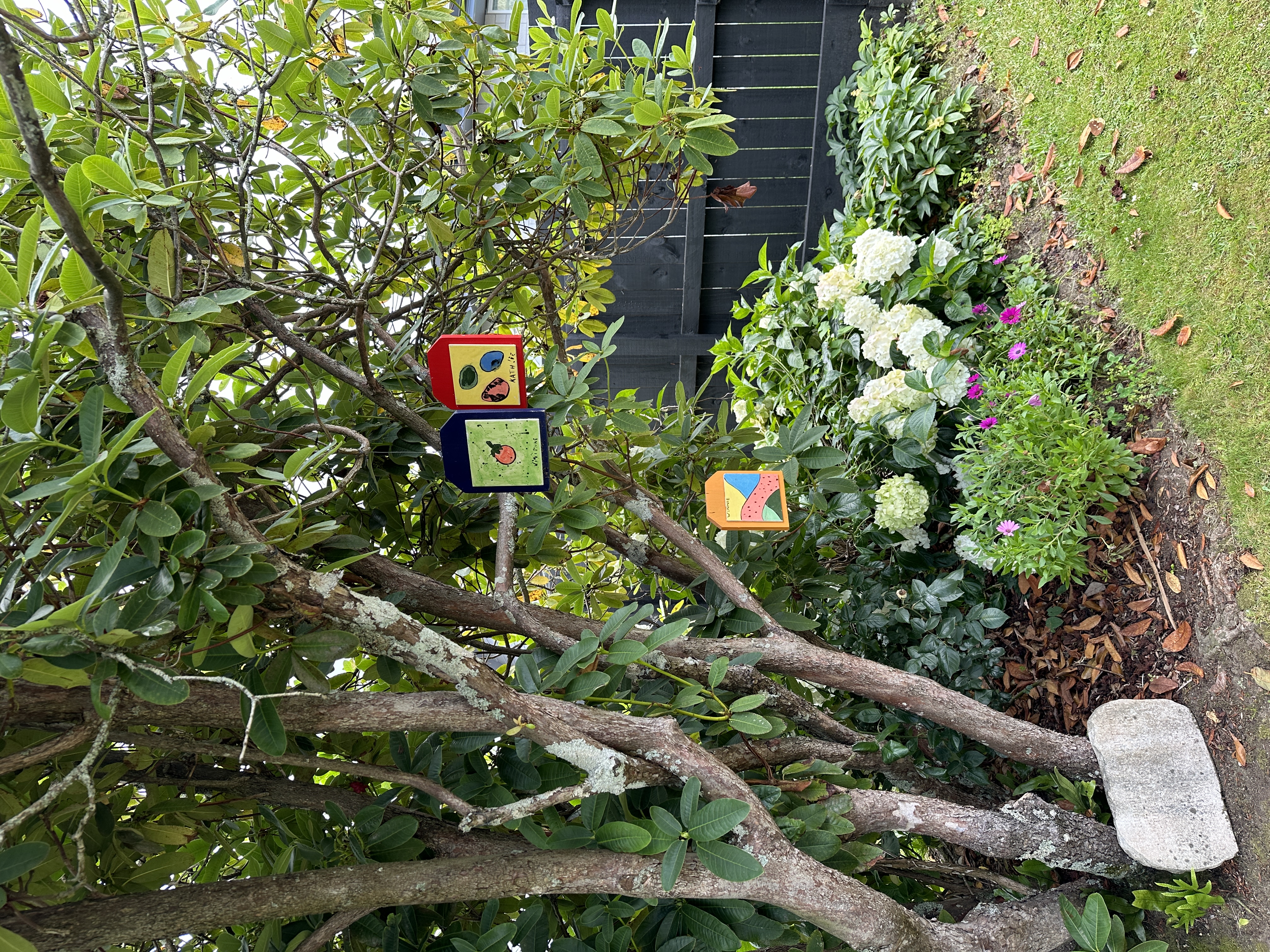 Art in Tree