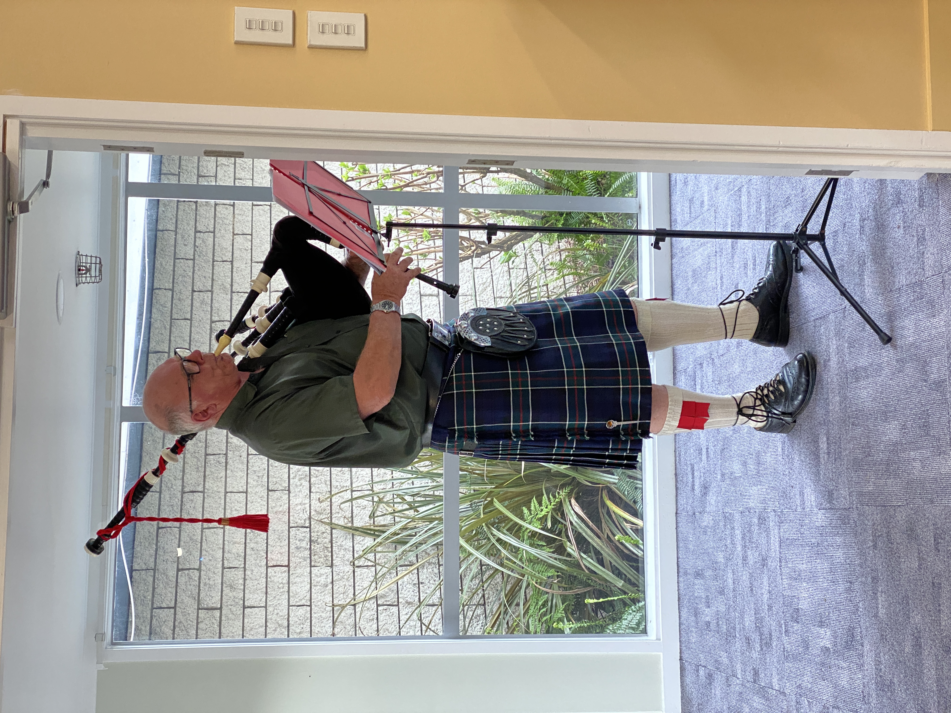 Bagpipes