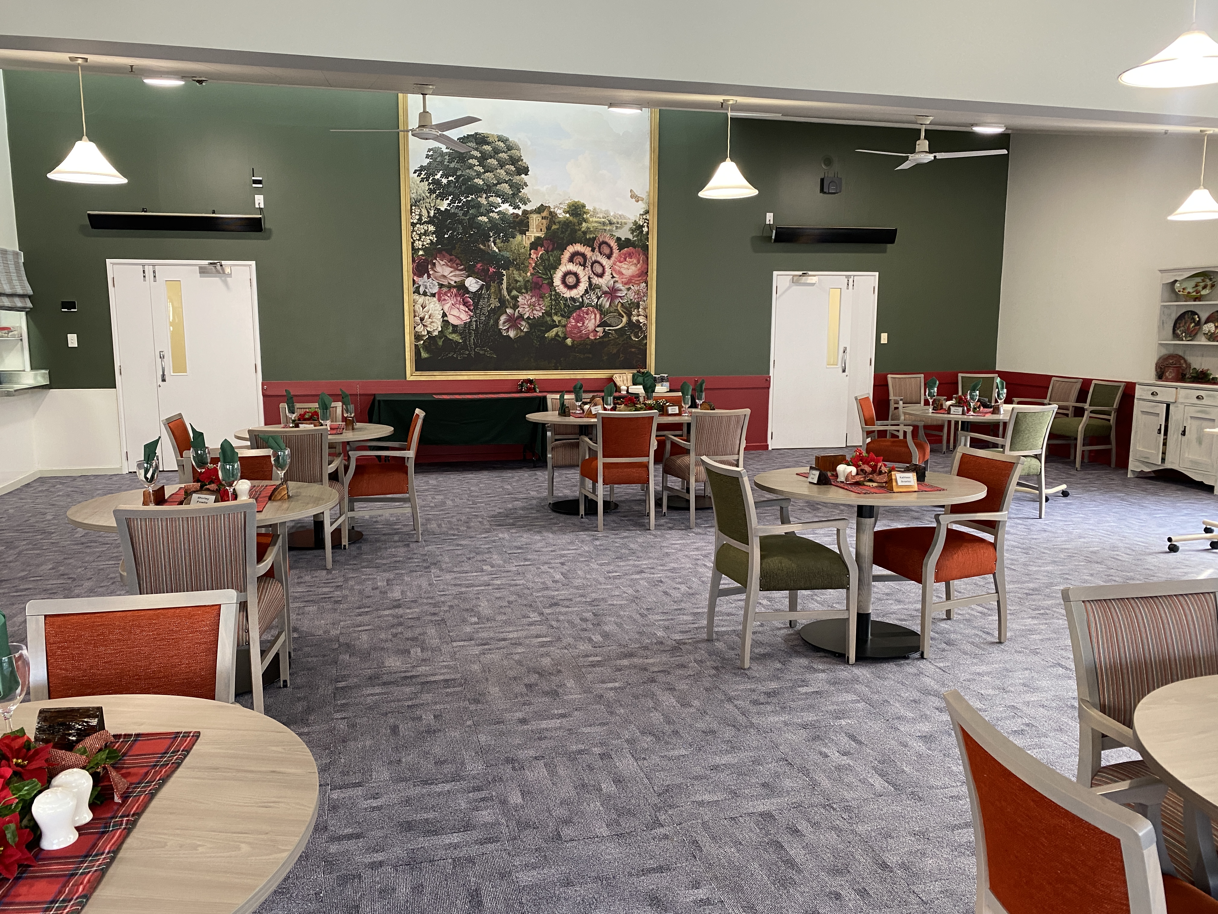 Dining room