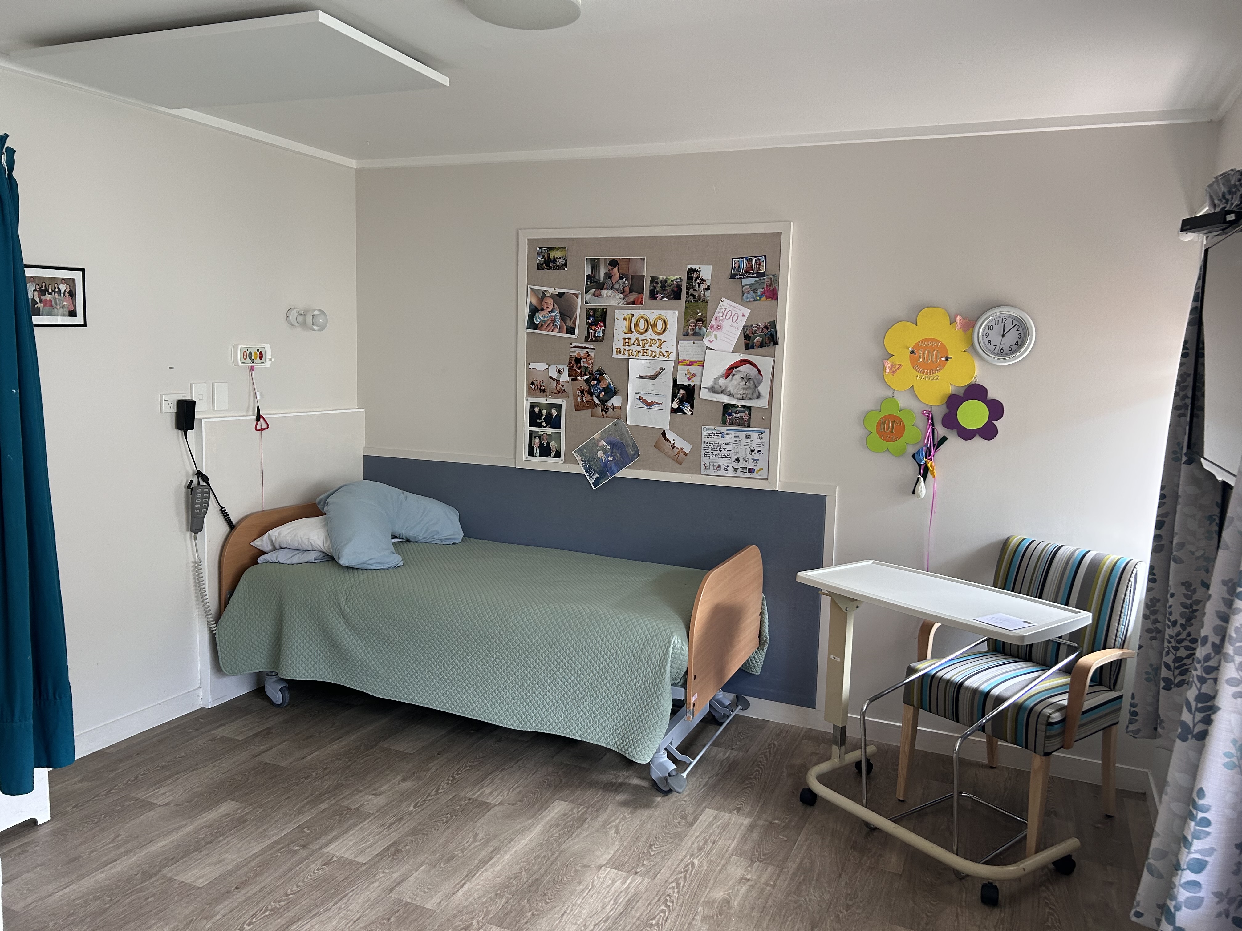 Hospital room 2