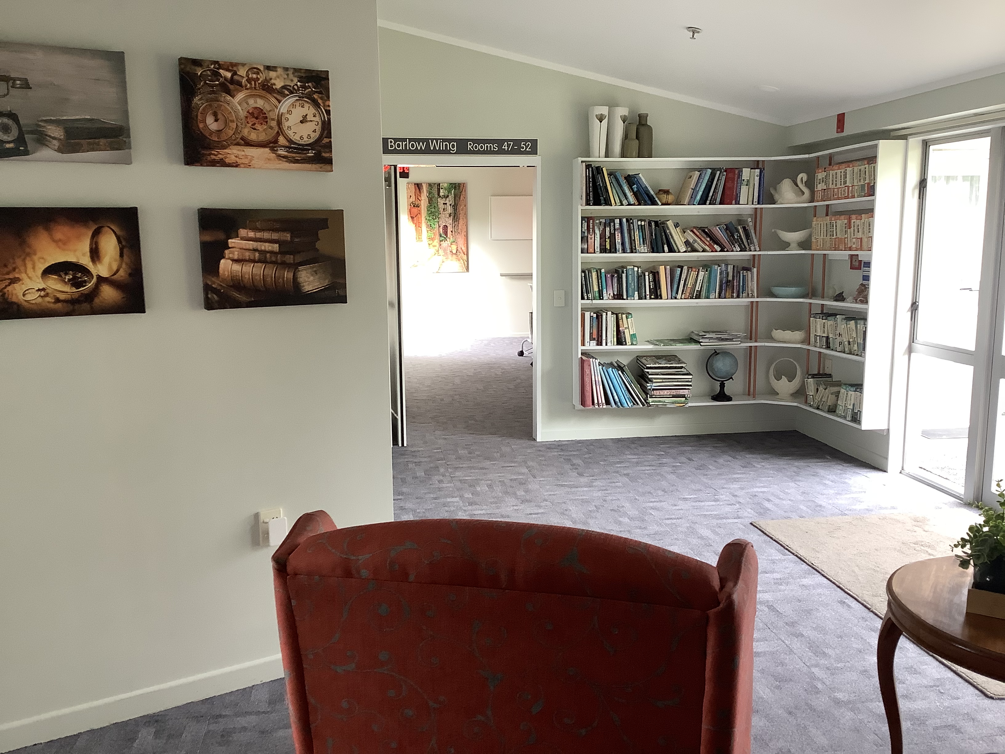 Library