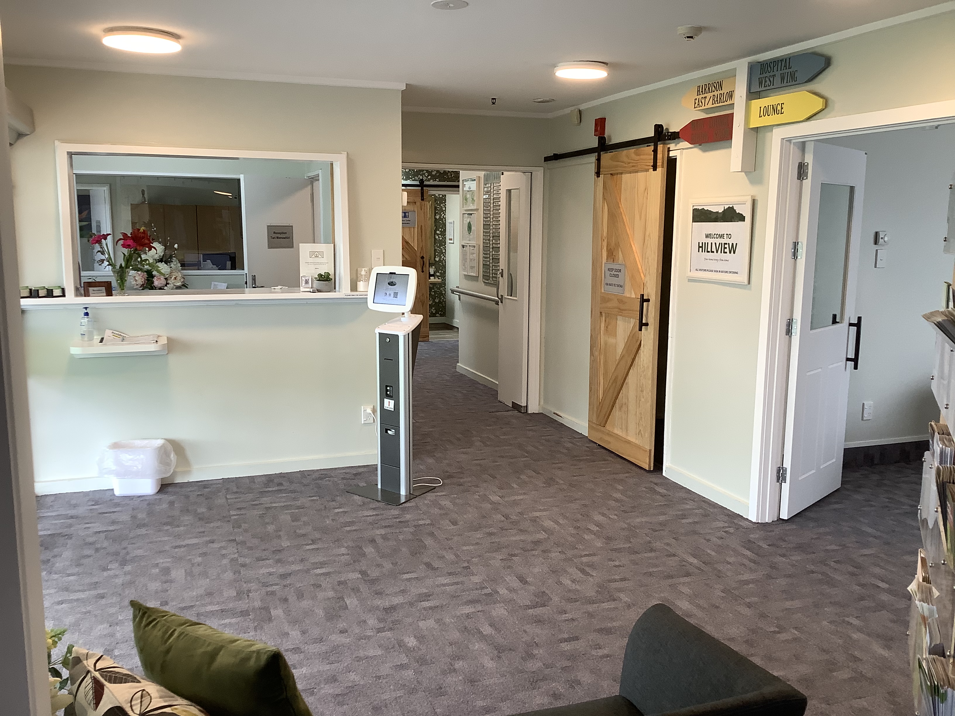 Reception