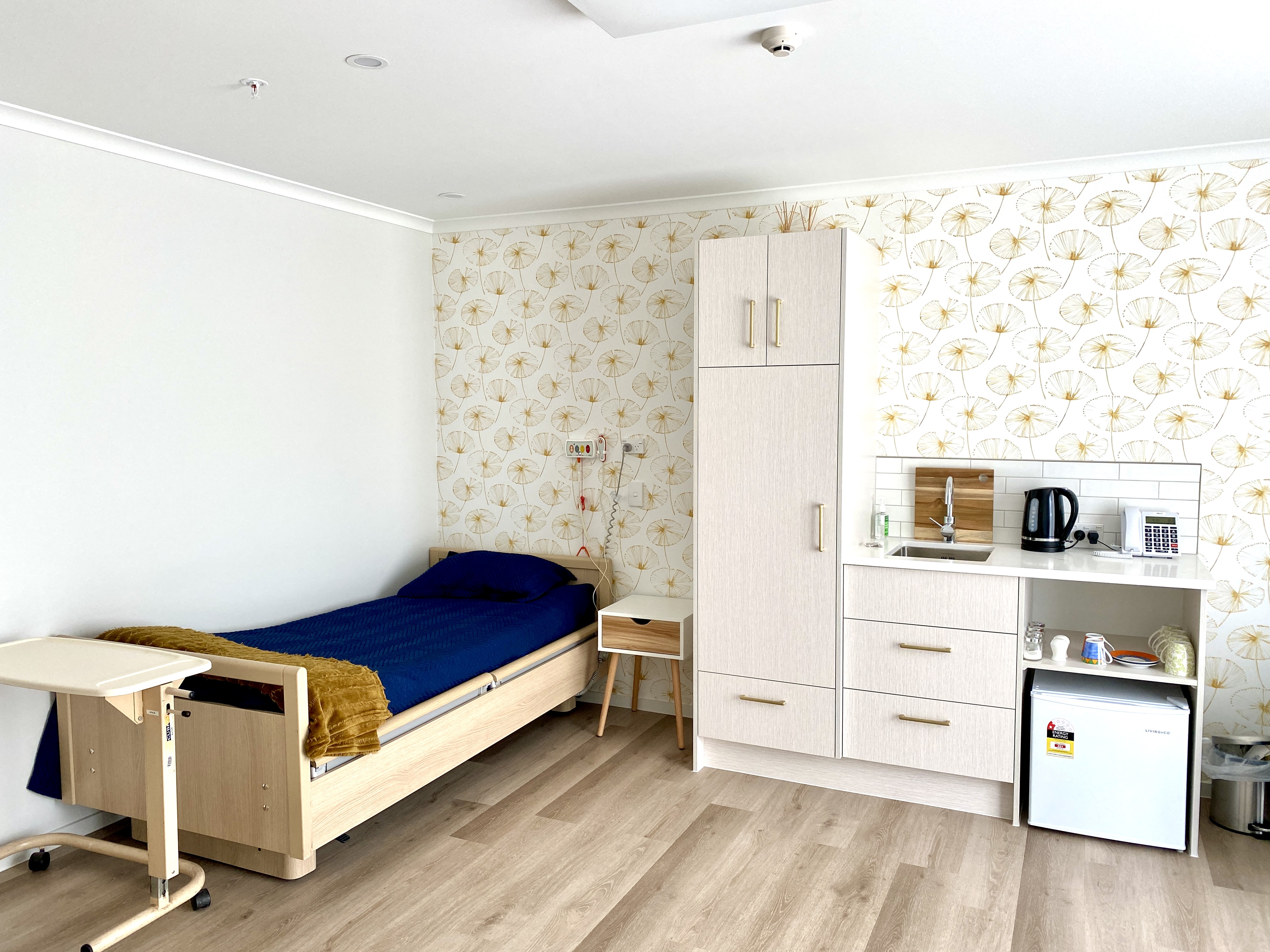 Respite room