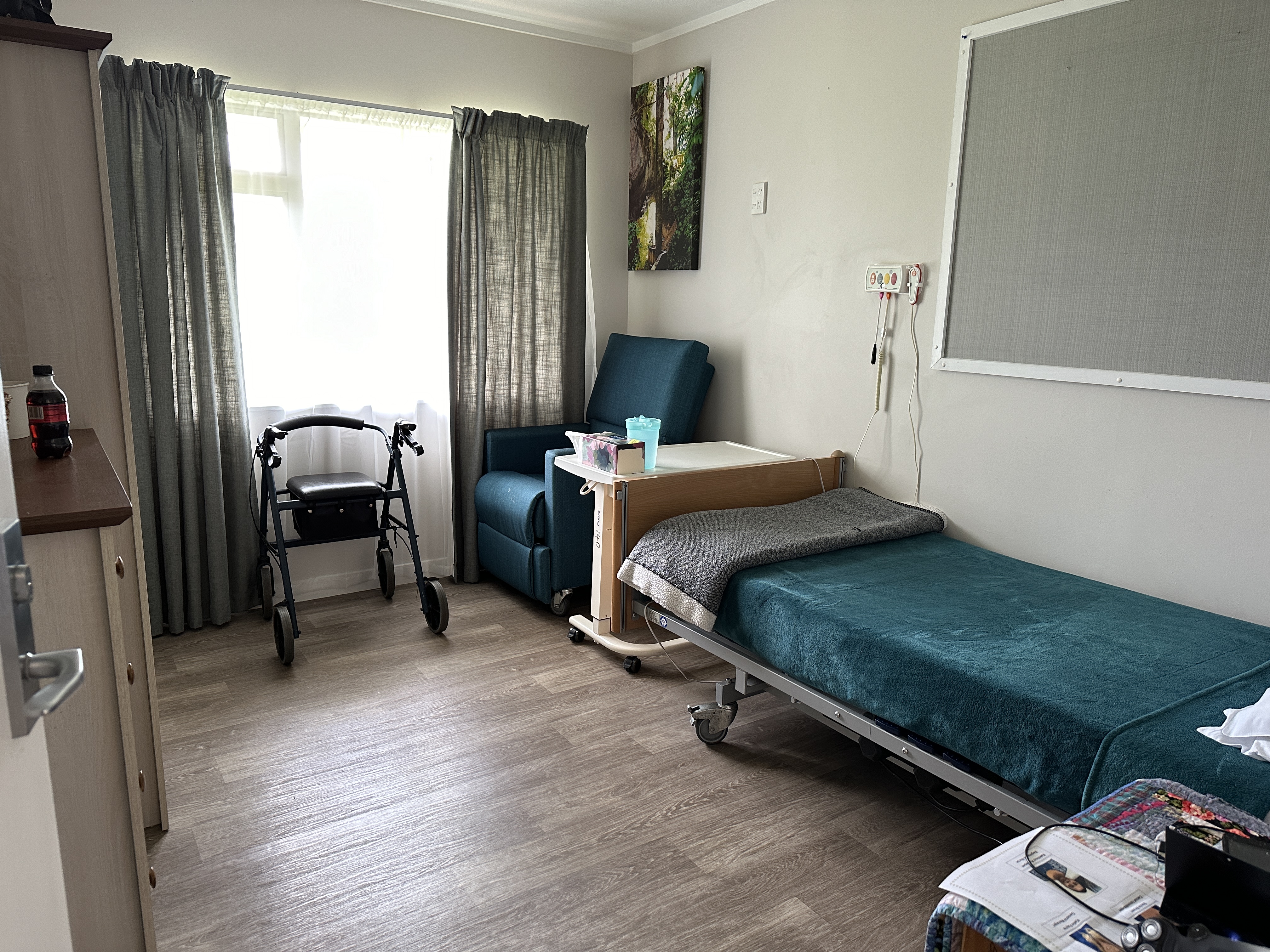 Resthome room 2
