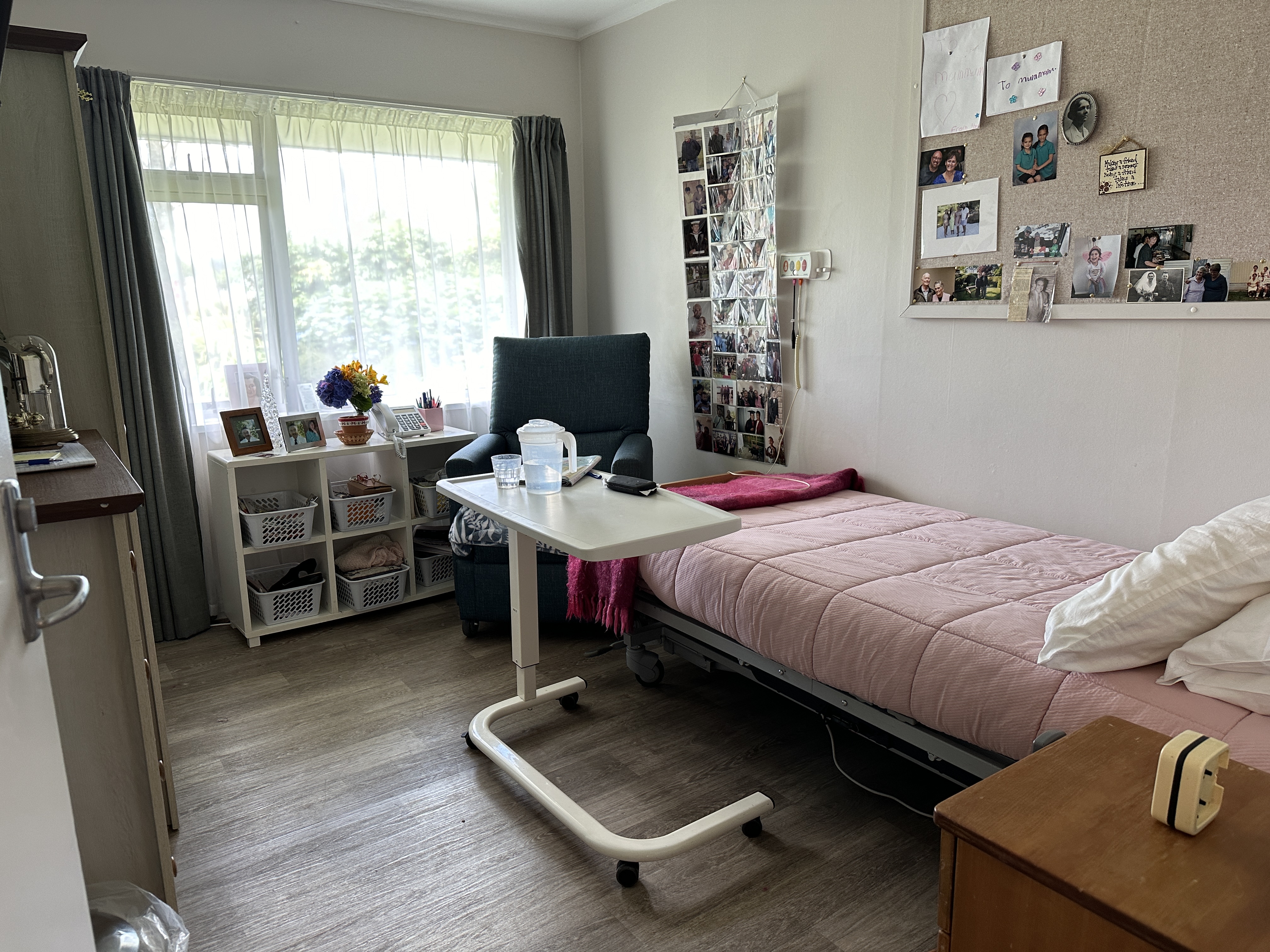 Resthome room 3