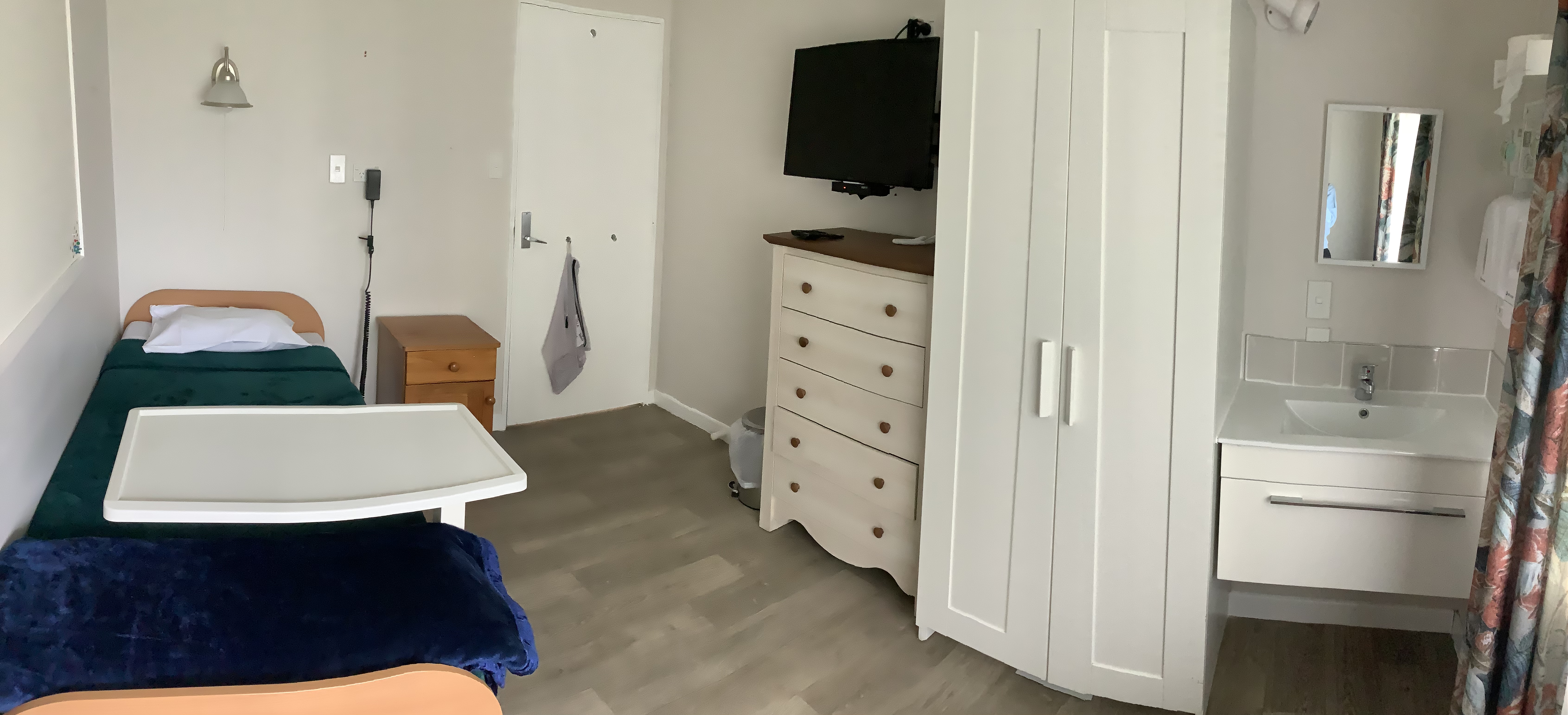 Resthome standard room