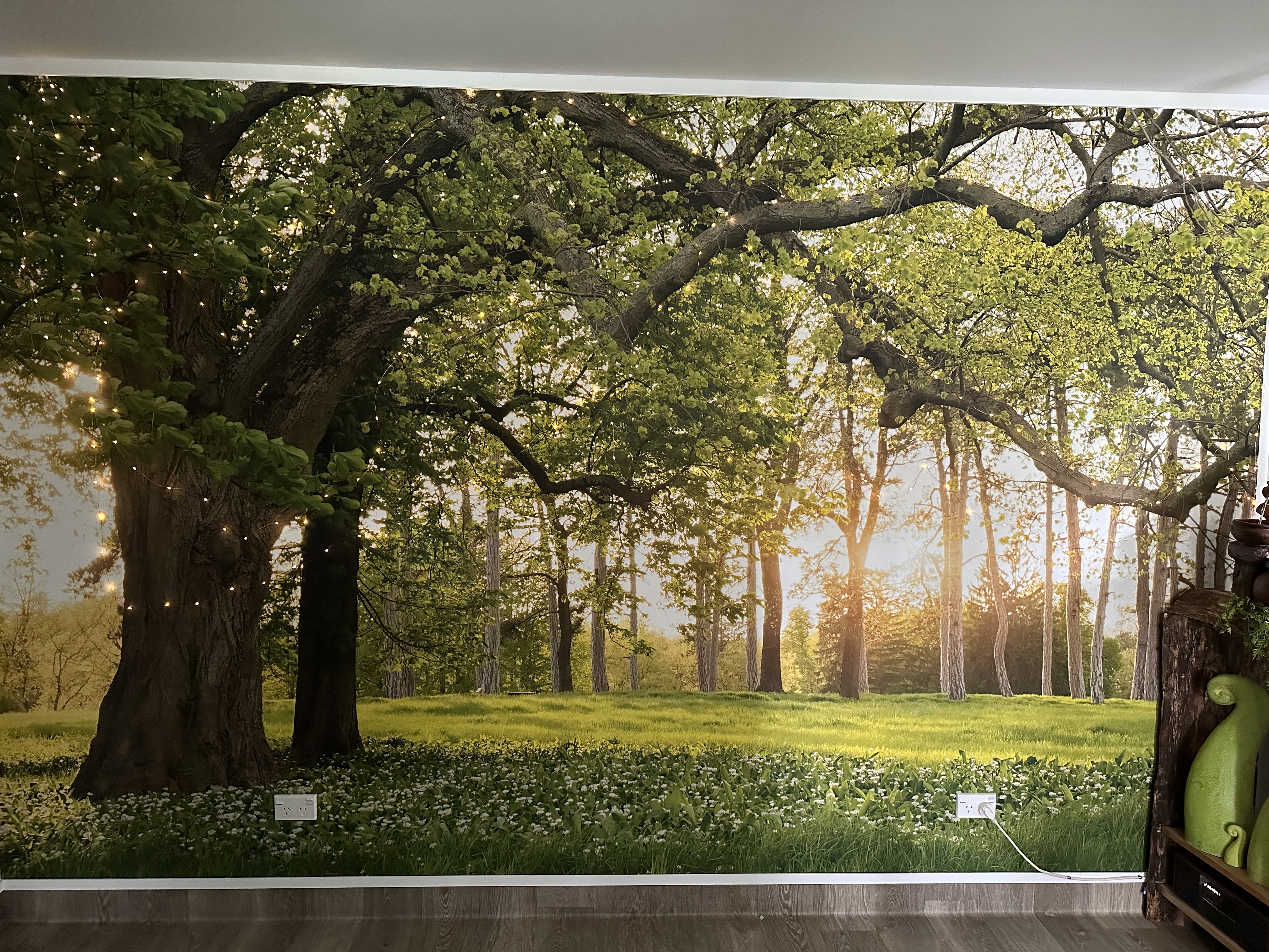 Sensory mural