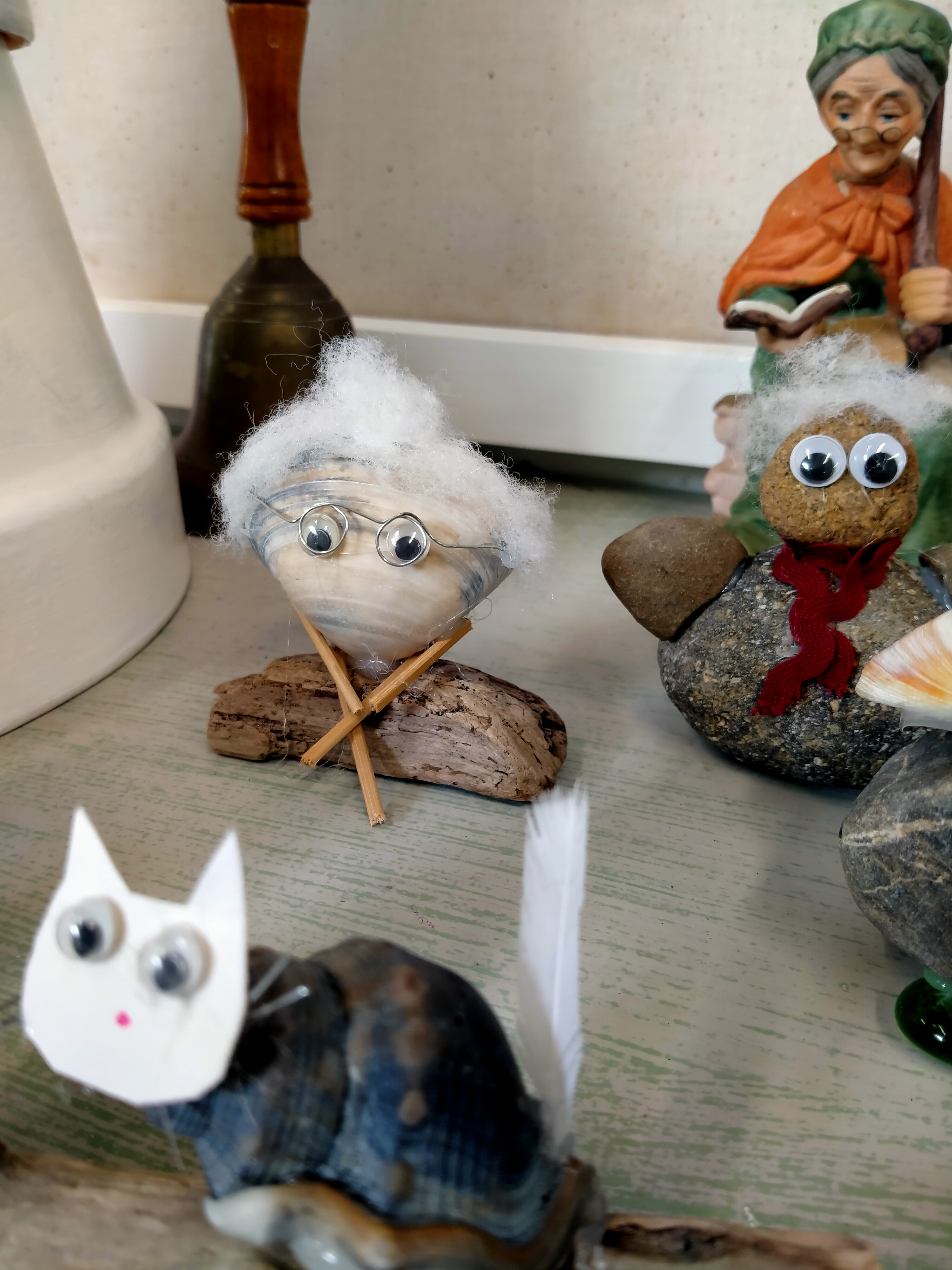 Shell people 2