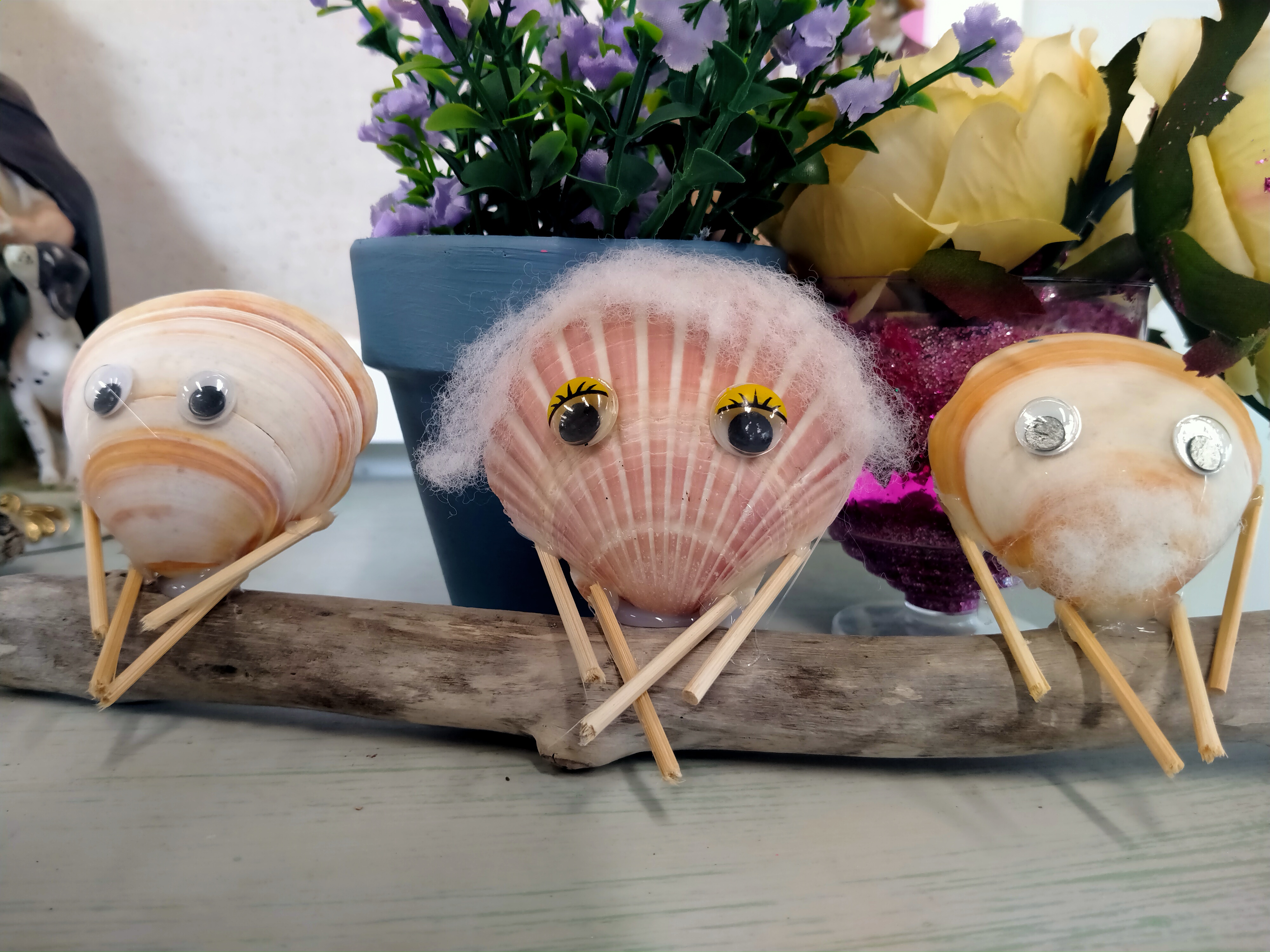 Shell people