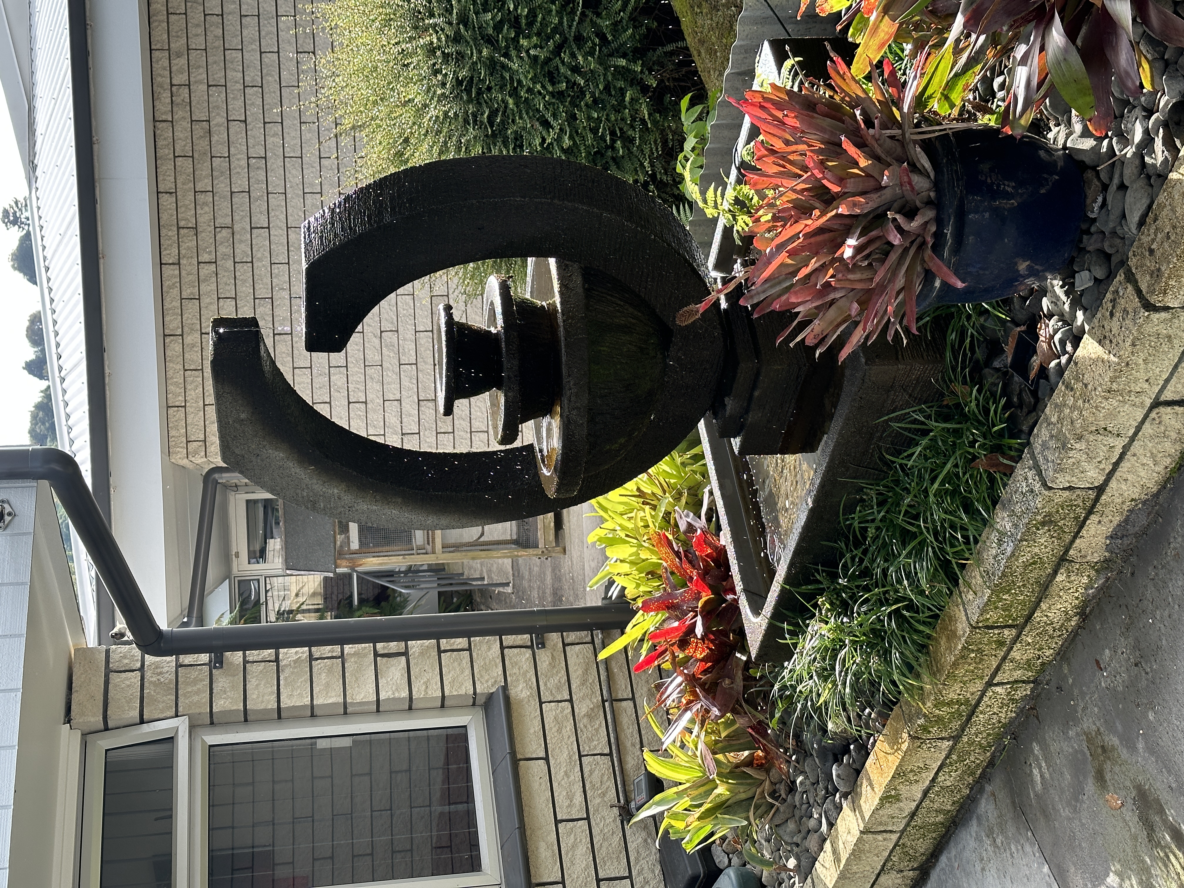 Water feature