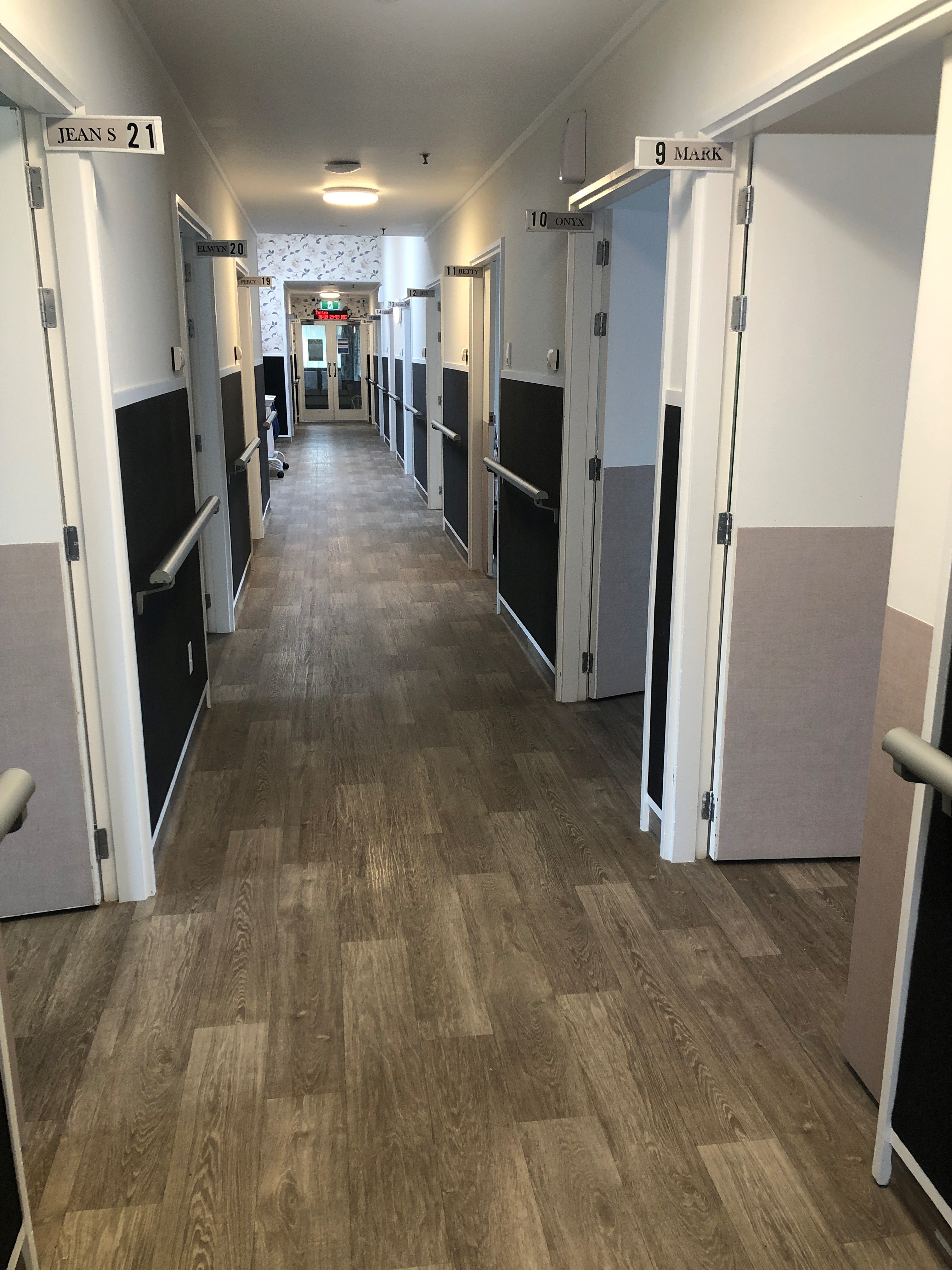 New hospital upgrade