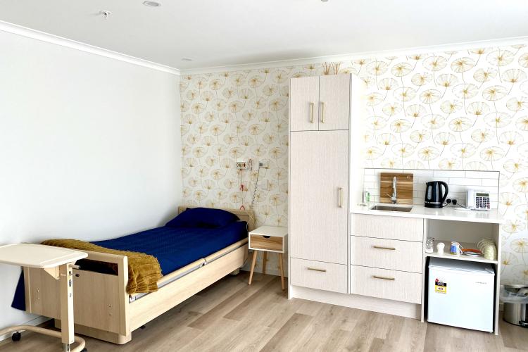 Respite room